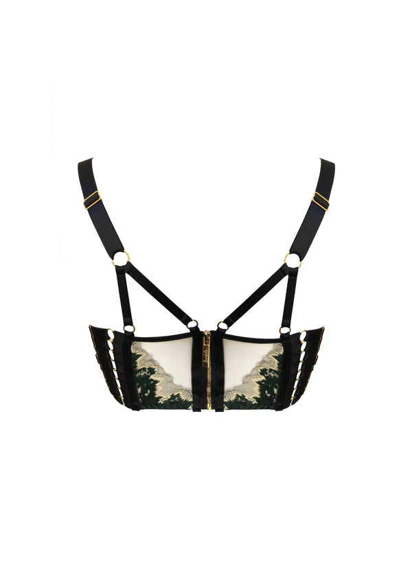 Limited Edition Wilde Bodice Bra